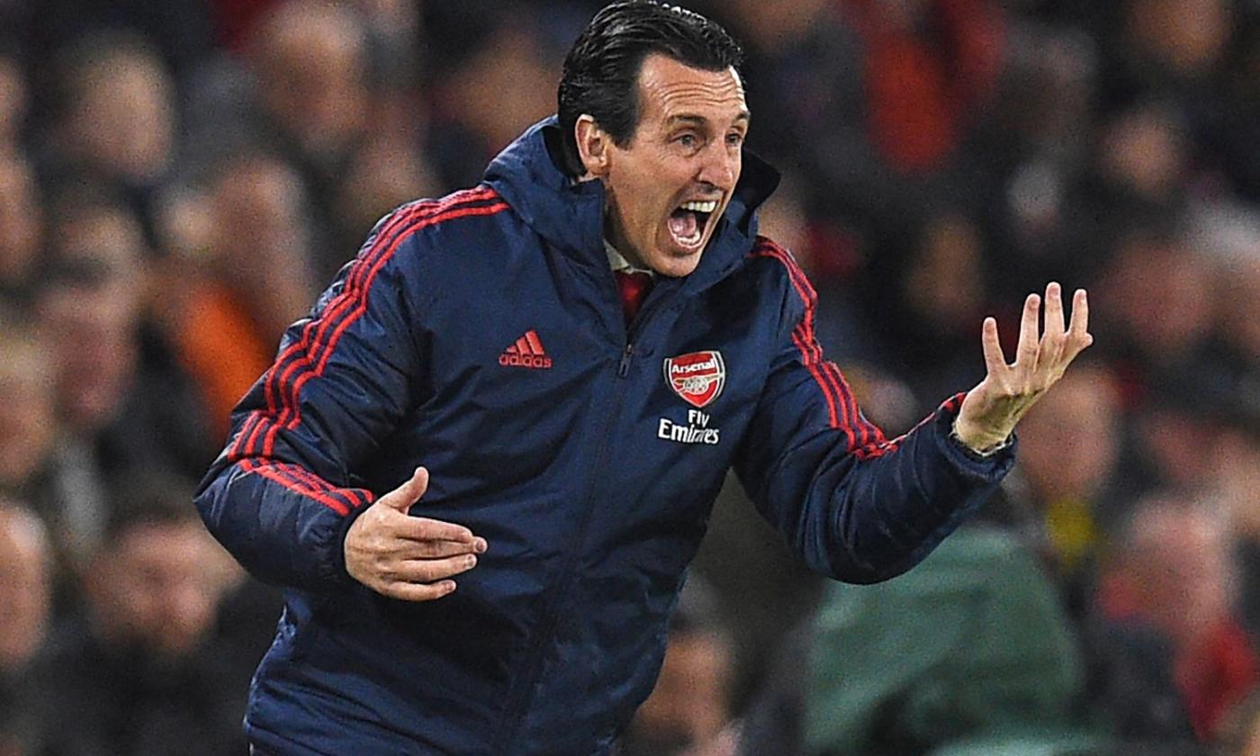 Everton, niente Emery per la panchina