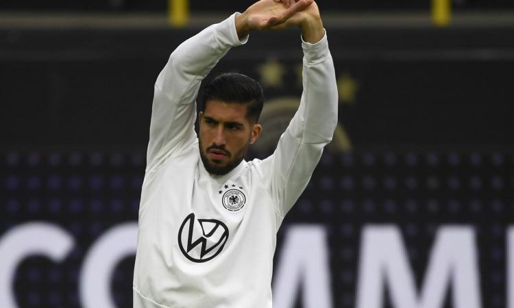 Juve: per Emre Can più Premier che Bundesliga