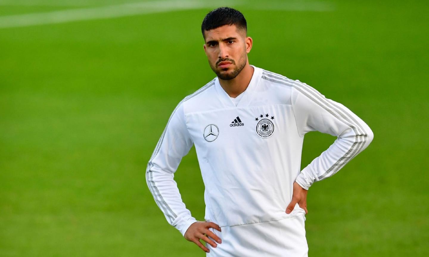 Emre Can risponde alle polemiche: 'Prego ogni giorno per la pace nel mondo'