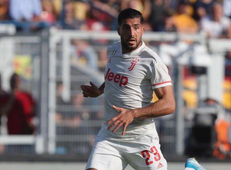 Emre Can: 'Se non gioco a gennaio vado via'. Dal Barcellona al PSG, la prima offerta è del Betis