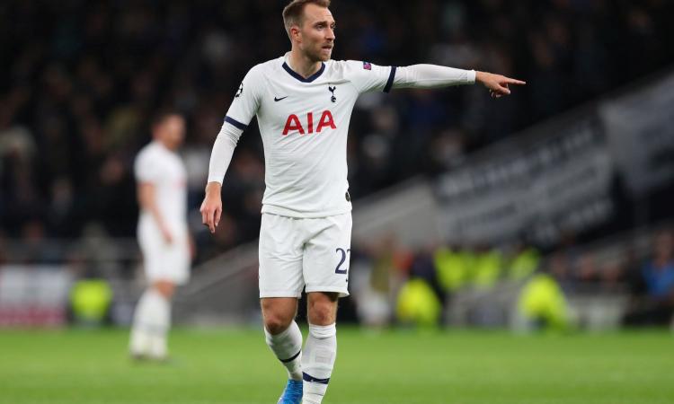 L'Inter stringe per Eriksen, prima offerta: cifre, bonus e la verità sulla Juve