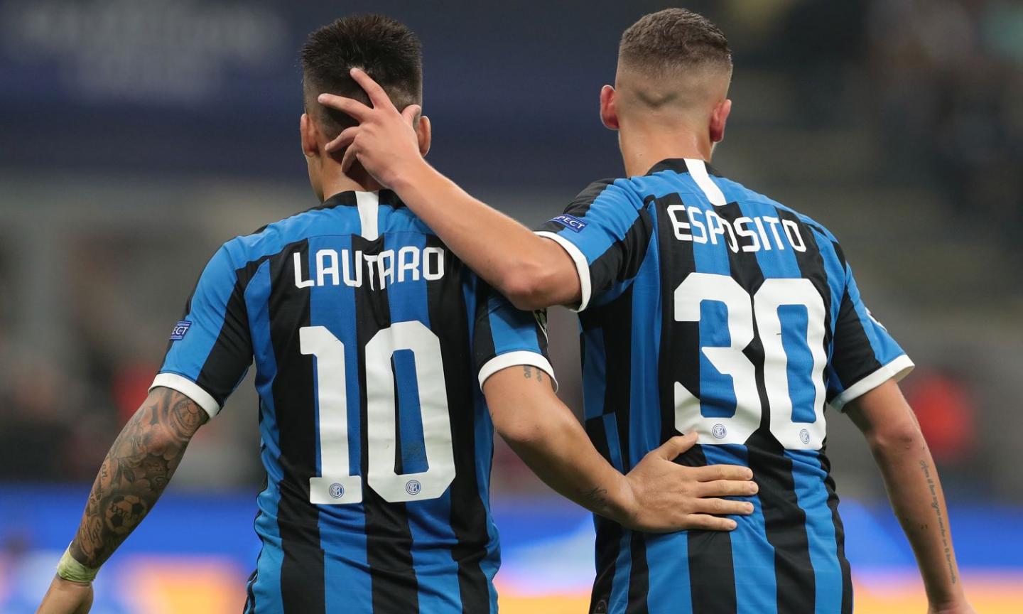 Intermania, che Lautaro con Esposito! E che cambio da Icardi a Lukaku...