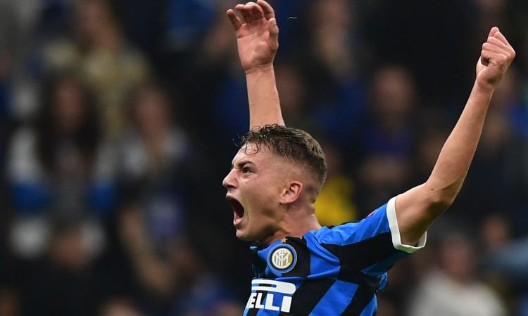 Inter, senti Esposito: 'Anno cruciale per la mia carriera, posso essere un leader'