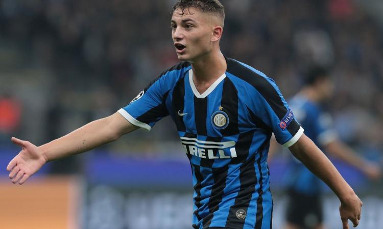 Inter-Parma: è fatta per Males dal Lucerna, Esposito...