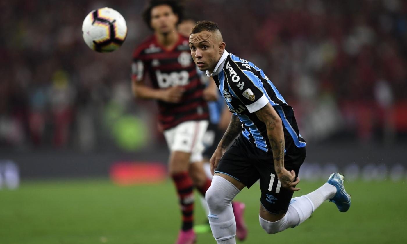 Boost for Inter as Barcelona scouting two Milan targets in Brazil