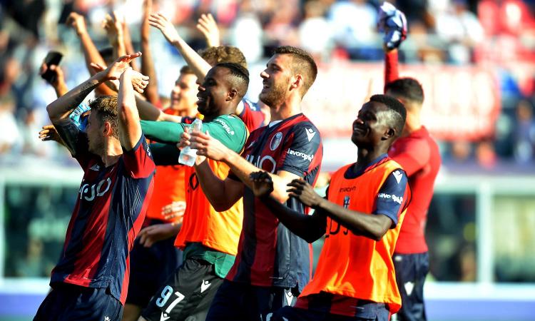 Bologna, De Leo: 'Medel a disposizione, Mihajlovic ci ha detto...'