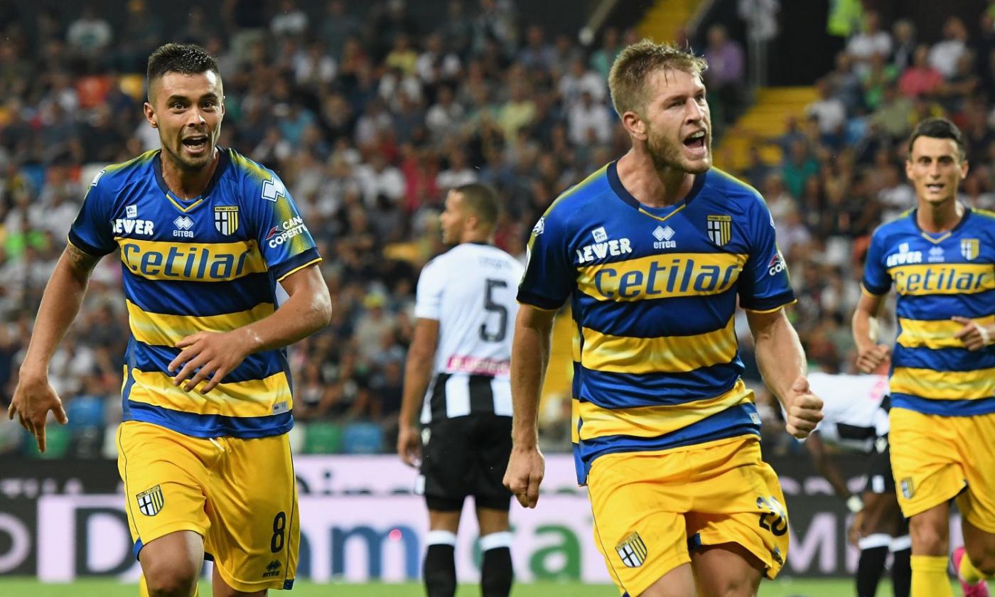 Parma, Gagliolo: 'Svezia? C'è un legame forte, ma non conosco gli altri giocatori'