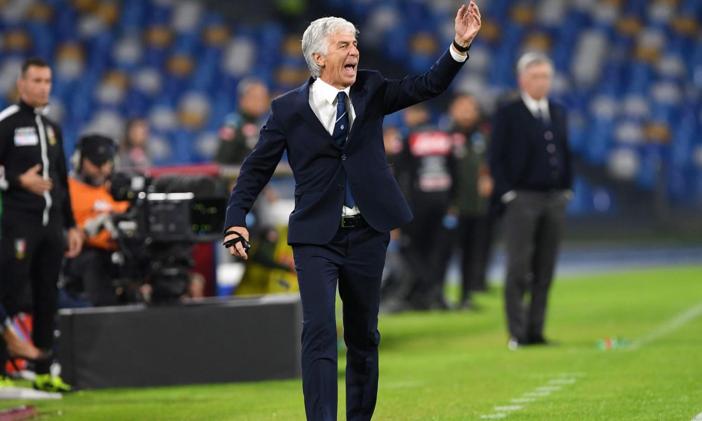 Atalanta, Gasperini nel mirino di tante big! Torna il toto-rinnovo