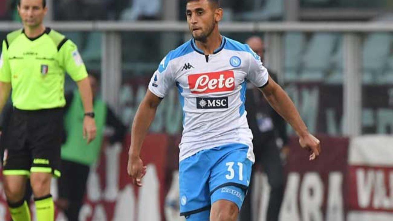 Napoli, Ghoulam choc: Ancelotti lo esclude, non si allena come dovrebbe