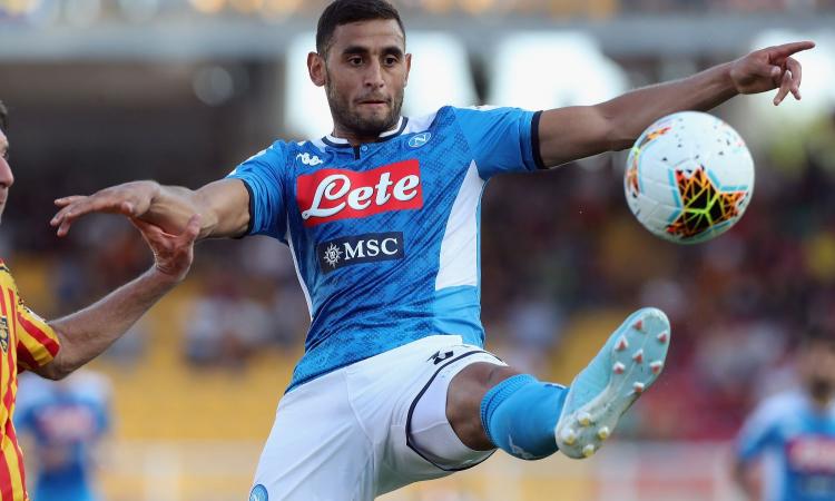 Napoli, si raffredda la pista Wolverhampton per Ghoulam: può restare in azzurro
