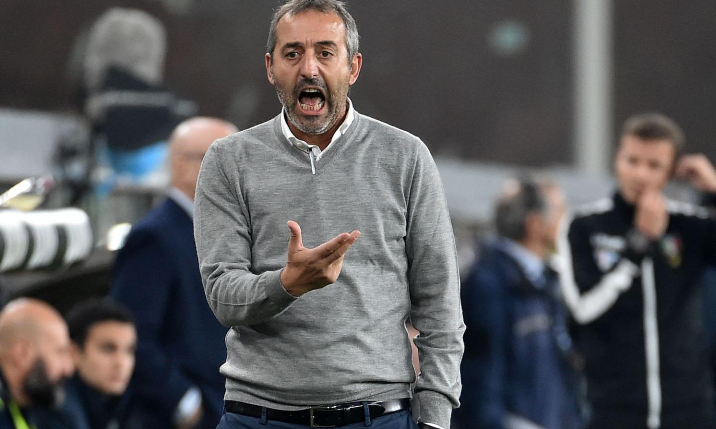 AC Milan, Giampaolo in charge for just 111 days: new record