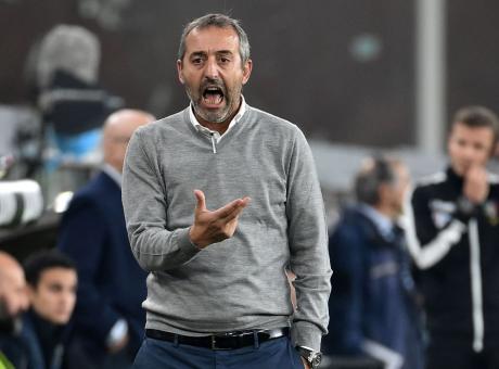 Ex Juve, Carrera difende Giampaolo