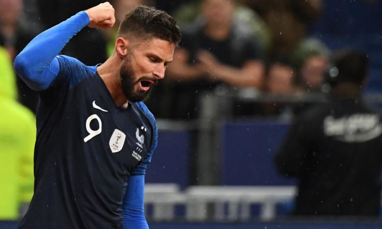 Giroud è un'occasione per l'Inter