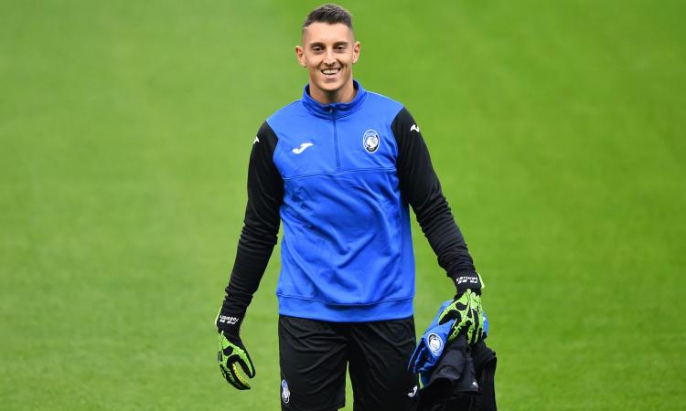 Atalanta, Gollini: 'Vogliamo l'Europa e punto l'Europeo. Felice del progetto eSports' VIDEO