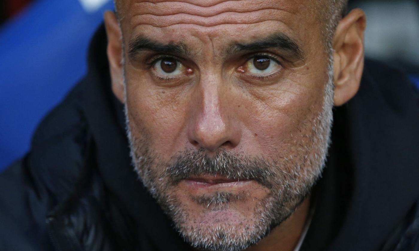 Man City, Guardiola: 'Futuro? Sto bene in Inghilterra, non so se verrò in Italia prima o poi...'