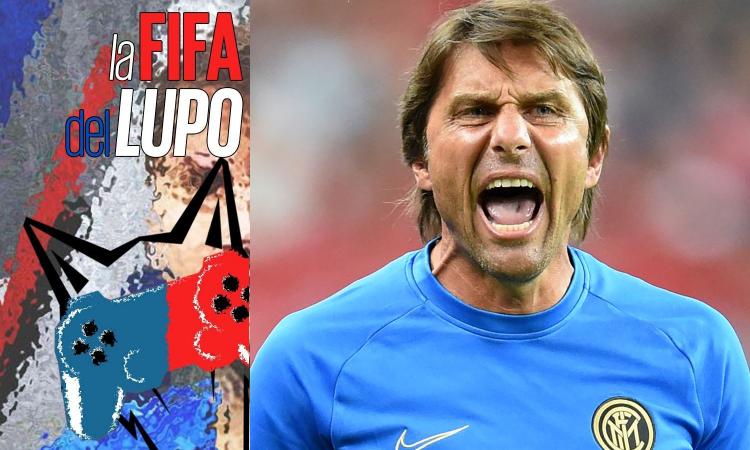 FIFA del Lupo: scusa Conte, ma niente difesa a 3! Ecco i migliori moduli su FUT