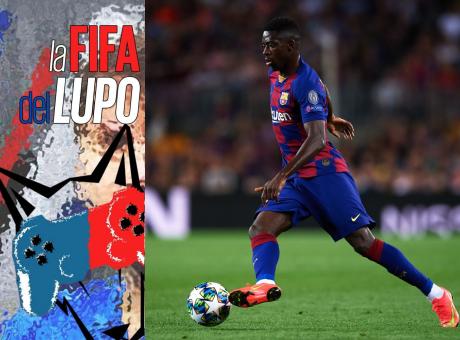 FIFA del Lupo: da Dembele a Zaha, undici giocatori per svoltare su FUT. Due consigli per la Serie A