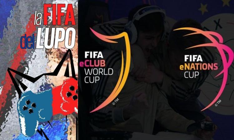 FIFA del Lupo: annunciati Mondiale per Club ed eNations League, i dettagli