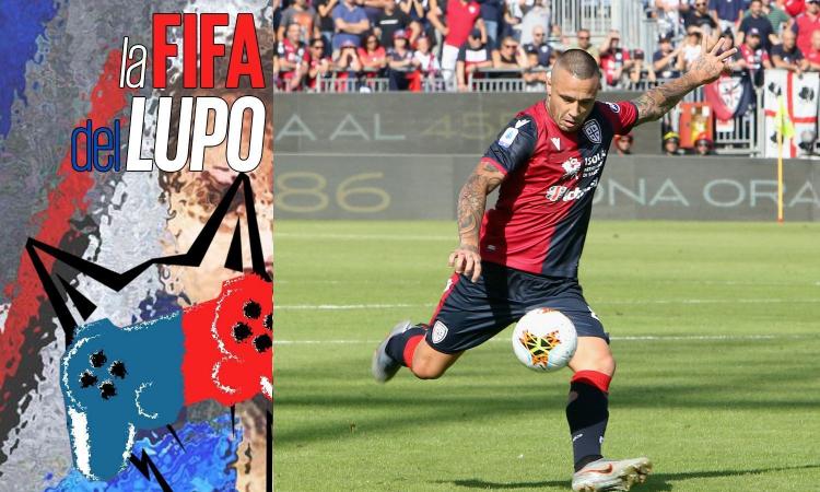 FIFA del Lupo: Nainggolan cambia ruolo, è un affare da non perdere!