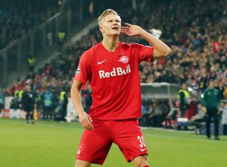 Haaland ha cambiato idea sulla Juve: si trasferirà a giugno con il 'prezzo Jovic'