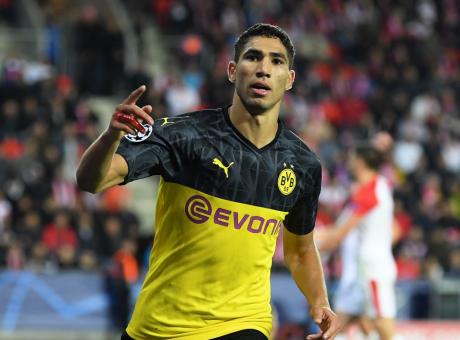 Achraf Hakimi