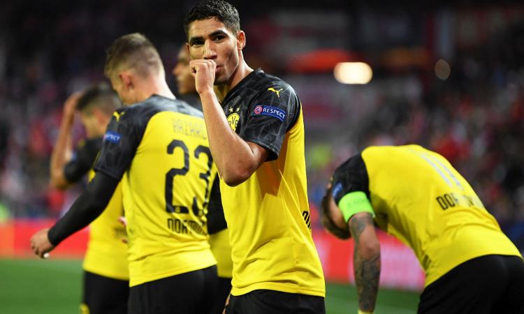 L'Inter prende Hakimi, la Juve è immobile: ma il grande problema di Sarri sono i terzini