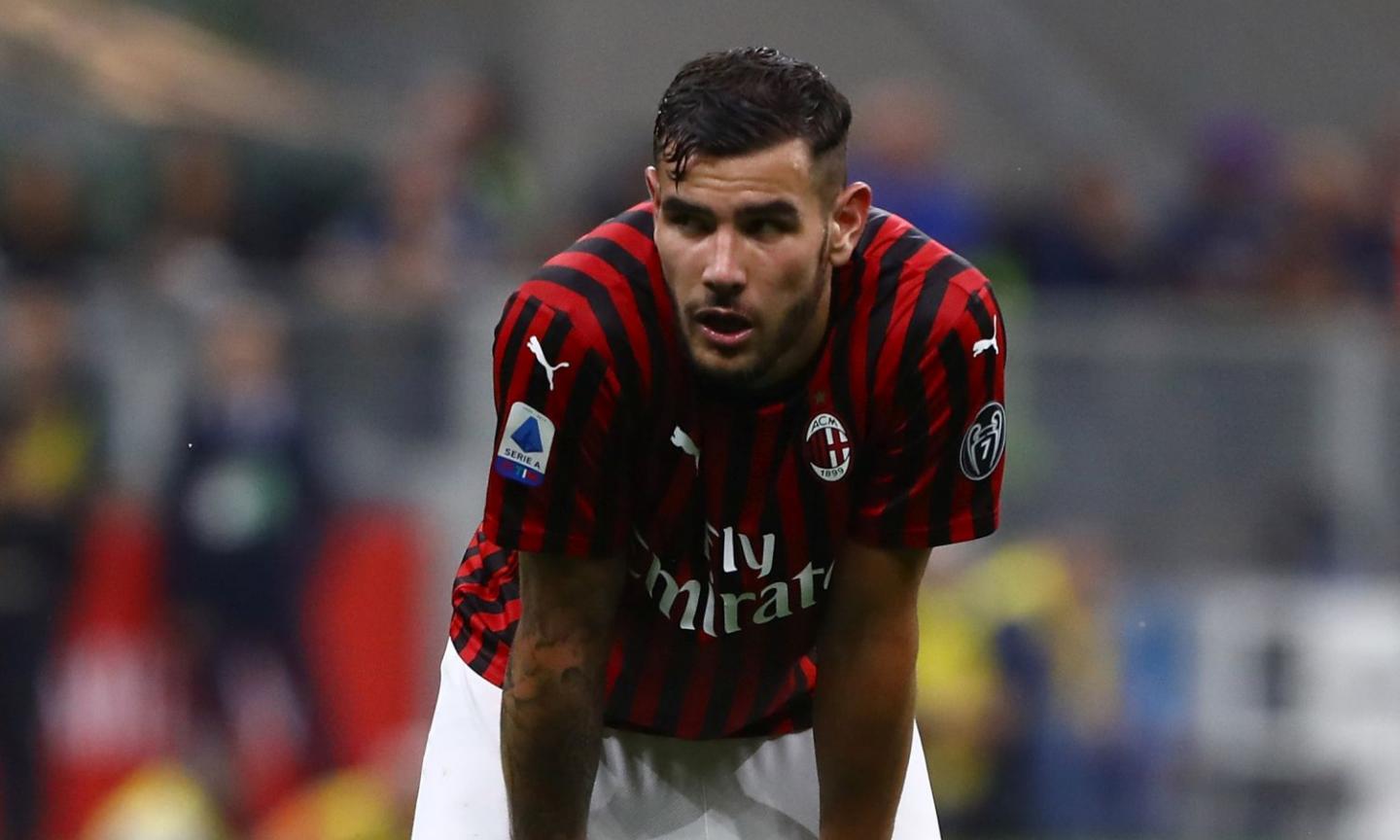 Milan, Theo Hernandez: 'We want to win...'