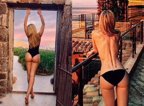 Dal lato A di Pamela Anderson al lato B di Hofit: ecco la nuova fiamma di Rami FOTO