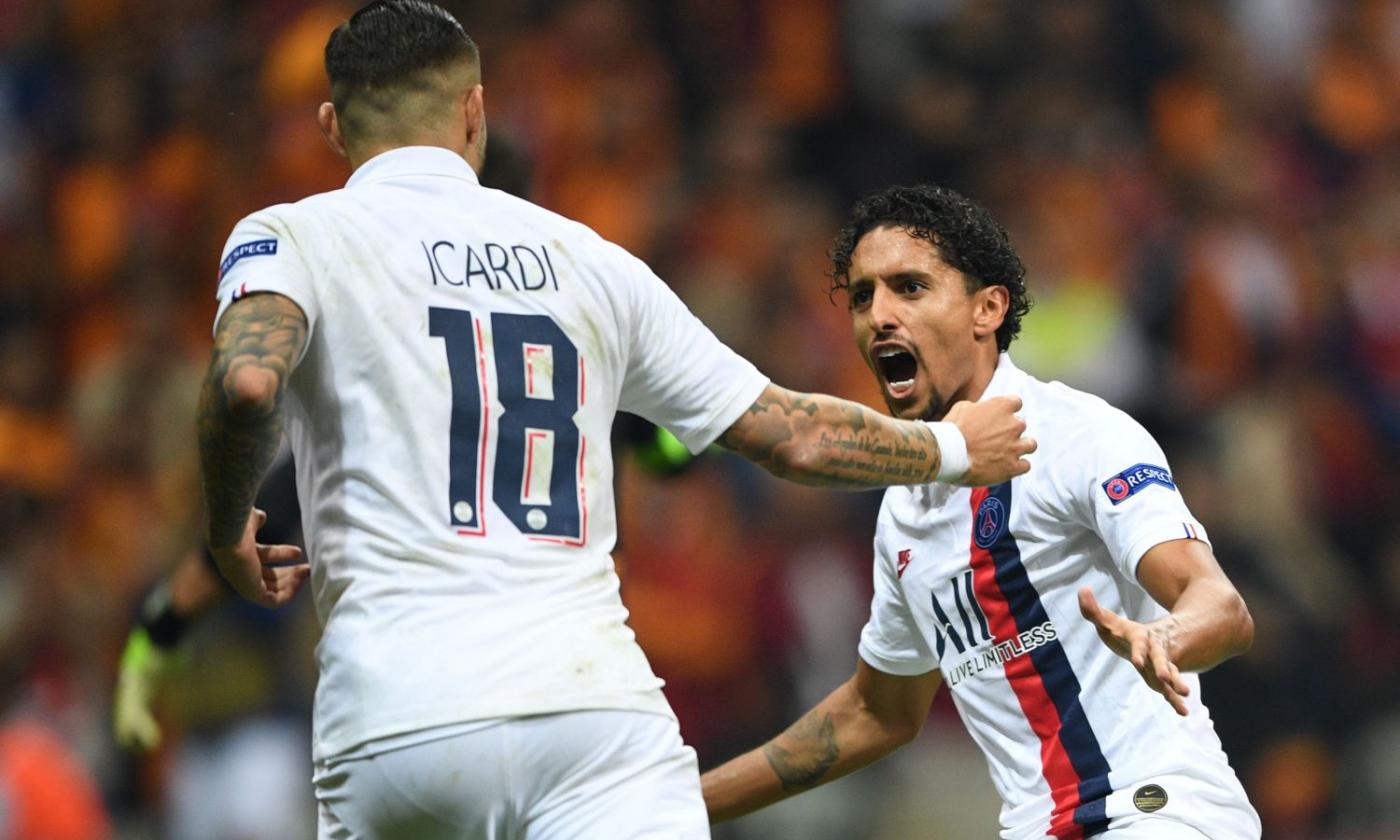 Ligue 1: verso Nizza-PSG VIDEO