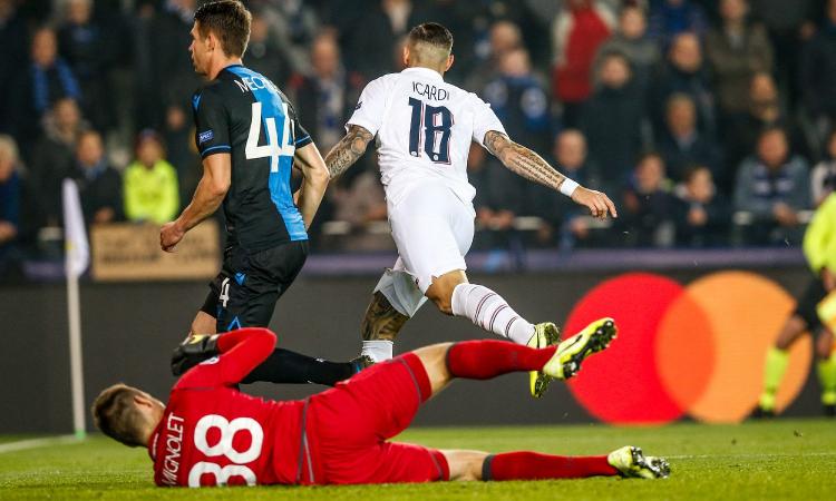 Champions: Atletico e Real di misura, Bayern 3-2. Tottenham e PSG 5-0 doppietta di Icardi!