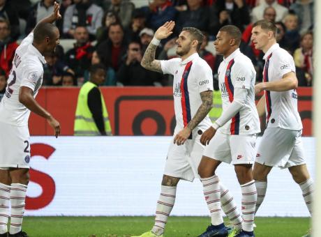 Icardi sta conquistando il PSG e l'Inter crede nel riscatto VIDEO