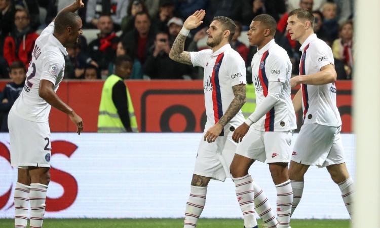 Icardi sta conquistando il PSG e l'Inter crede nel riscatto VIDEO
