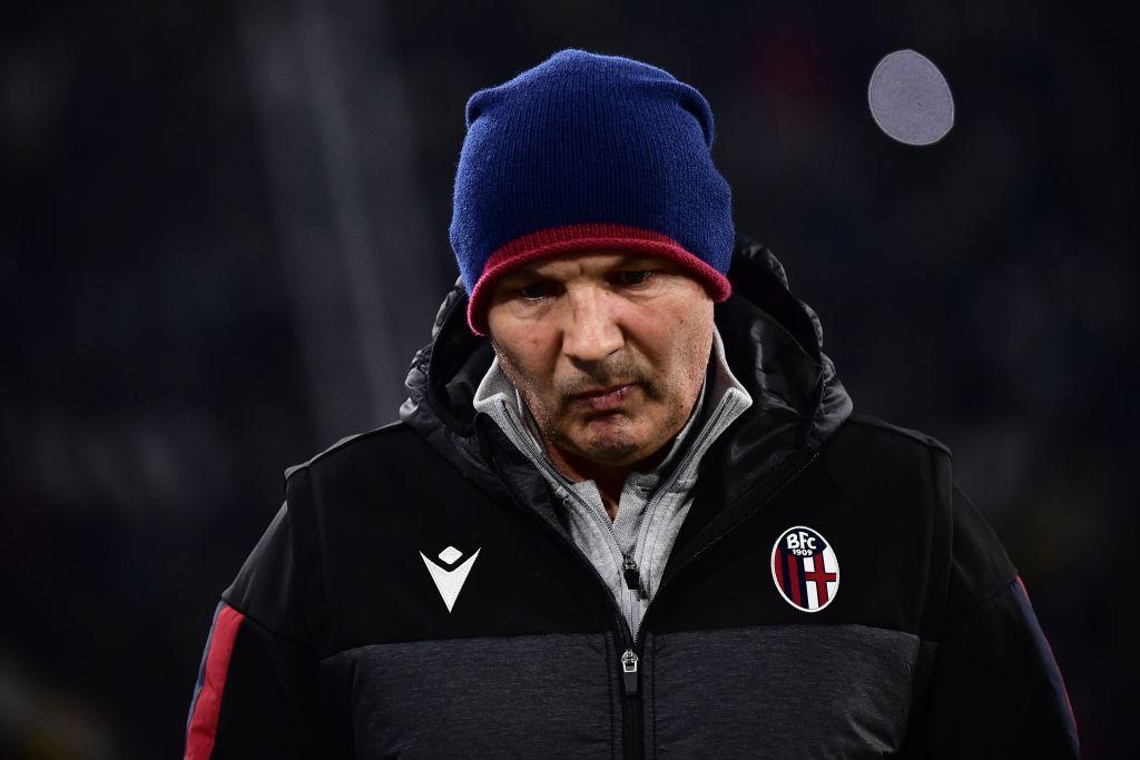 Juve-Bologna, lungo applauso dello Stadium per Mihajlovic