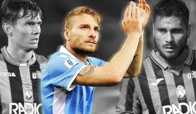 Lazio-Atalanta, Immobile sfida l'attacco più prolifico della Serie A