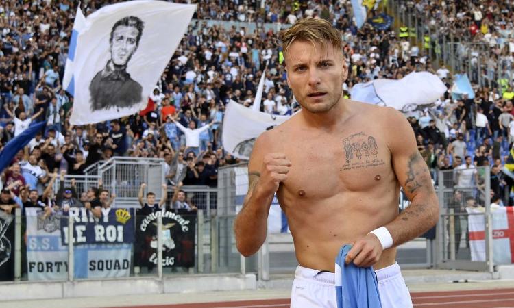 La solita Lazio a metà: l'Atalanta fa scintille, ma Inzaghi ha il miglior bomber italiano