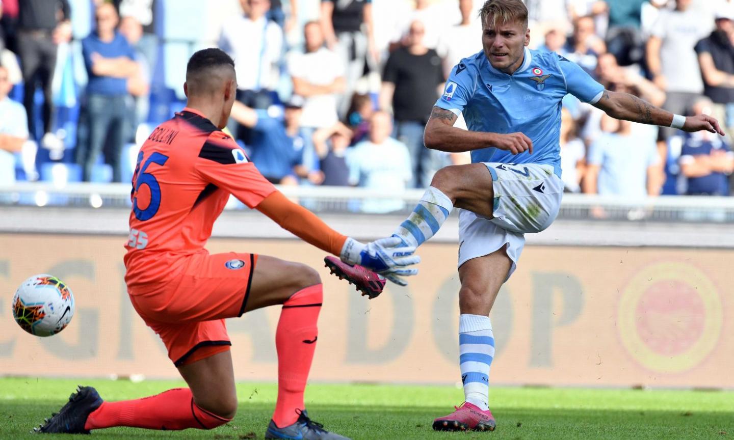 Lazio-Atalanta 3-3: il tabellino