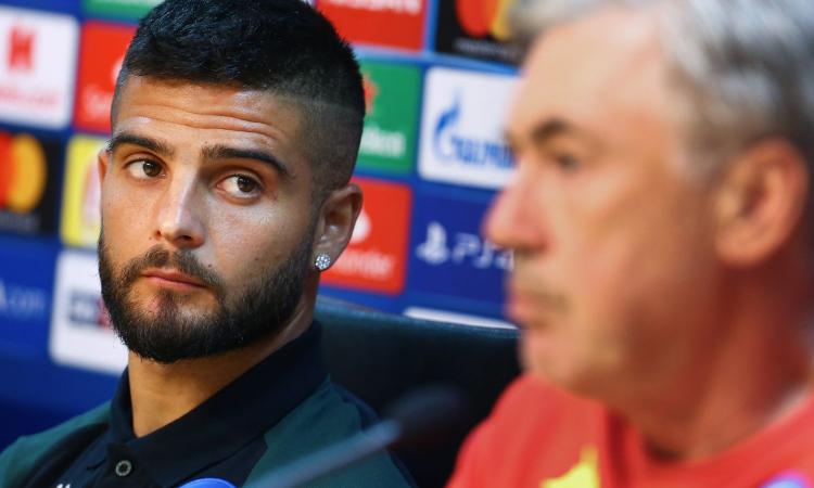 Insigne: 'Mi farei ammazzare per il Napoli! Io e Ancelotti litighiamo, l'eredità di Sarri...'