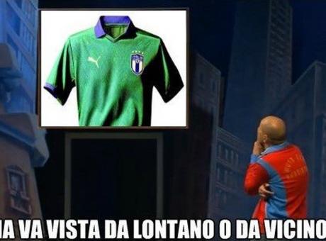 'E' la Nigeria del '98', 'al posto dell'inno ora parte Ostia Lido': l'Italia in verde fa discutere FOTO