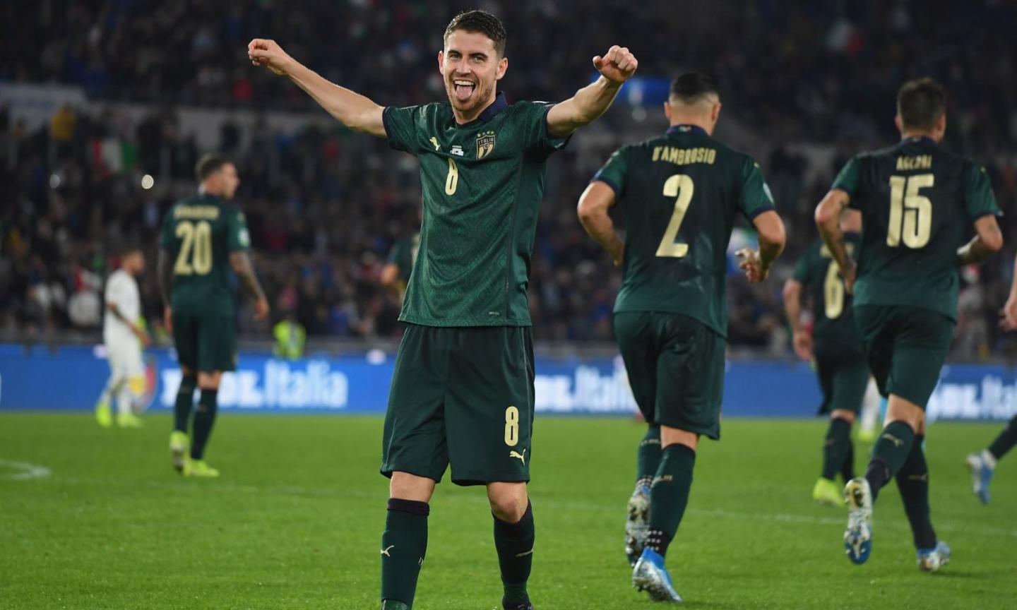 Jorginho's agent gives Chelsea fans scare with words on potential Serie A return