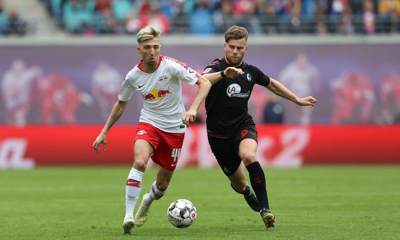 RB Lipsia, UFFICIALE: rinnovo per Kampl