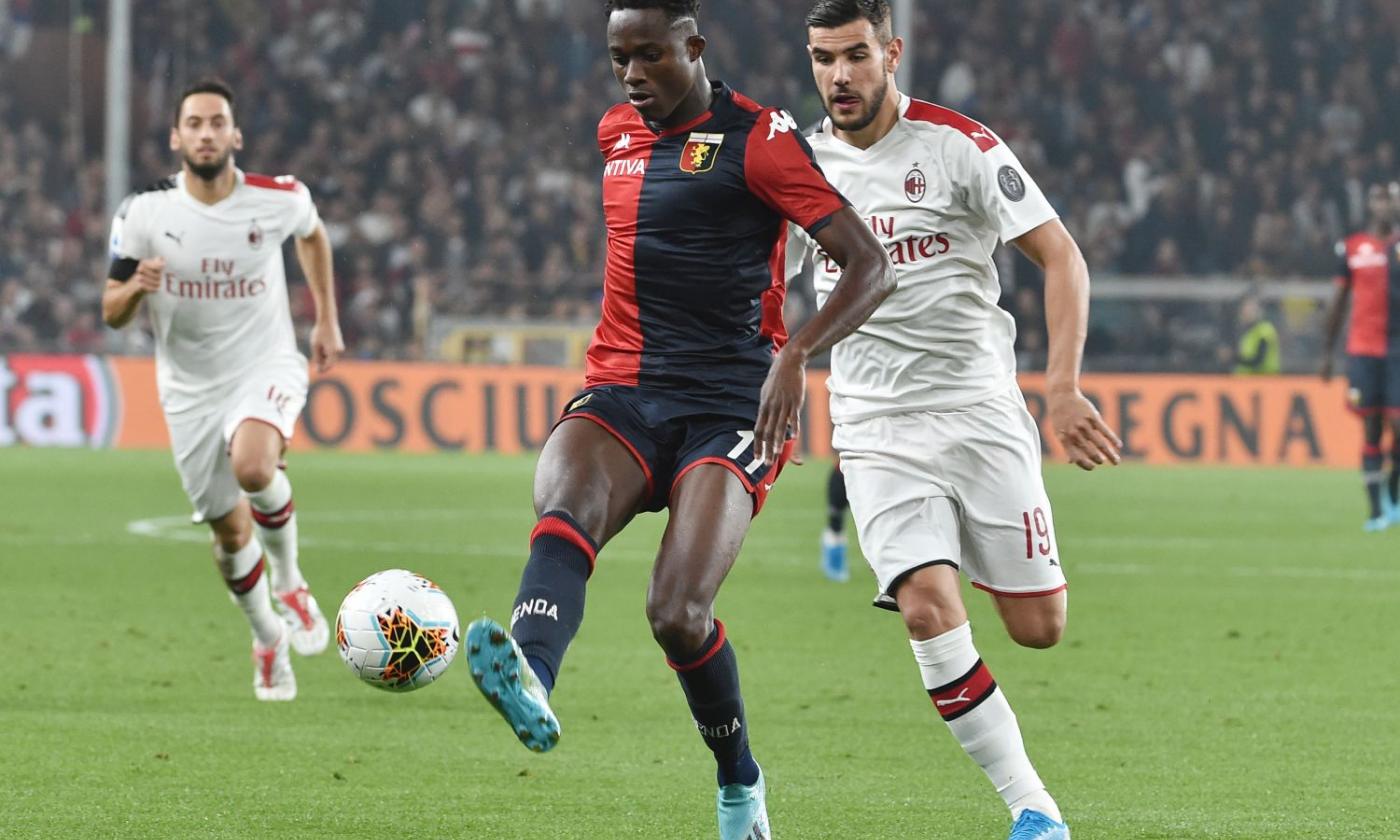 Genoa, Kouamè nella formazione degli Under 21 più talentuosa di A