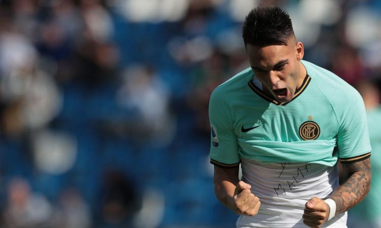 Sassuolo-Inter, pagelle di CM: Lautaro fa il fenomeno, Lazaro delude ancora. Boga imprendibile