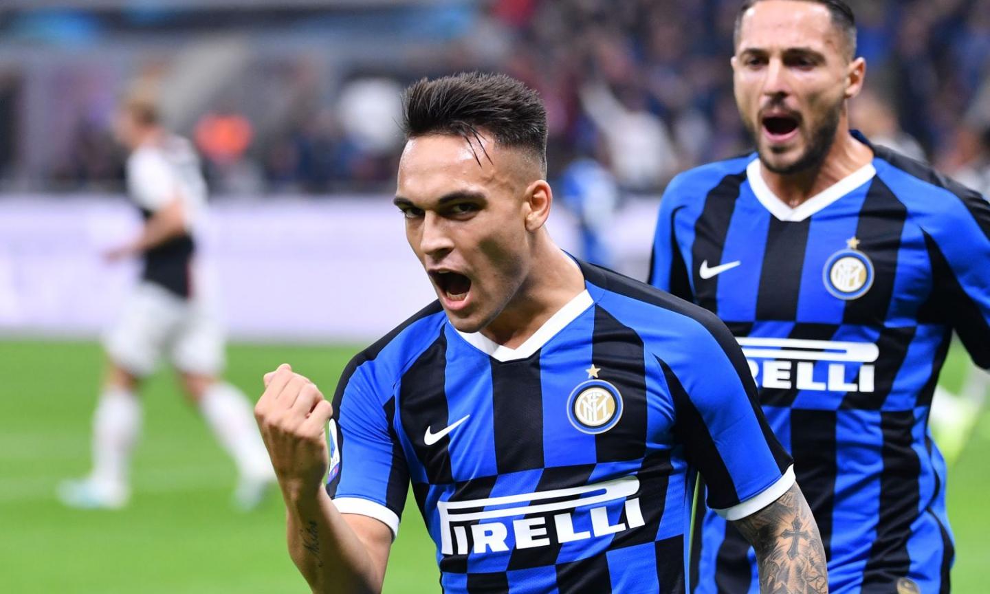 Inter, Lautaro: 'Conte raises our level'