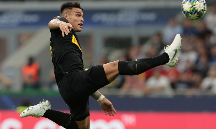 Inter, il piano del Barcellona per Lautaro
