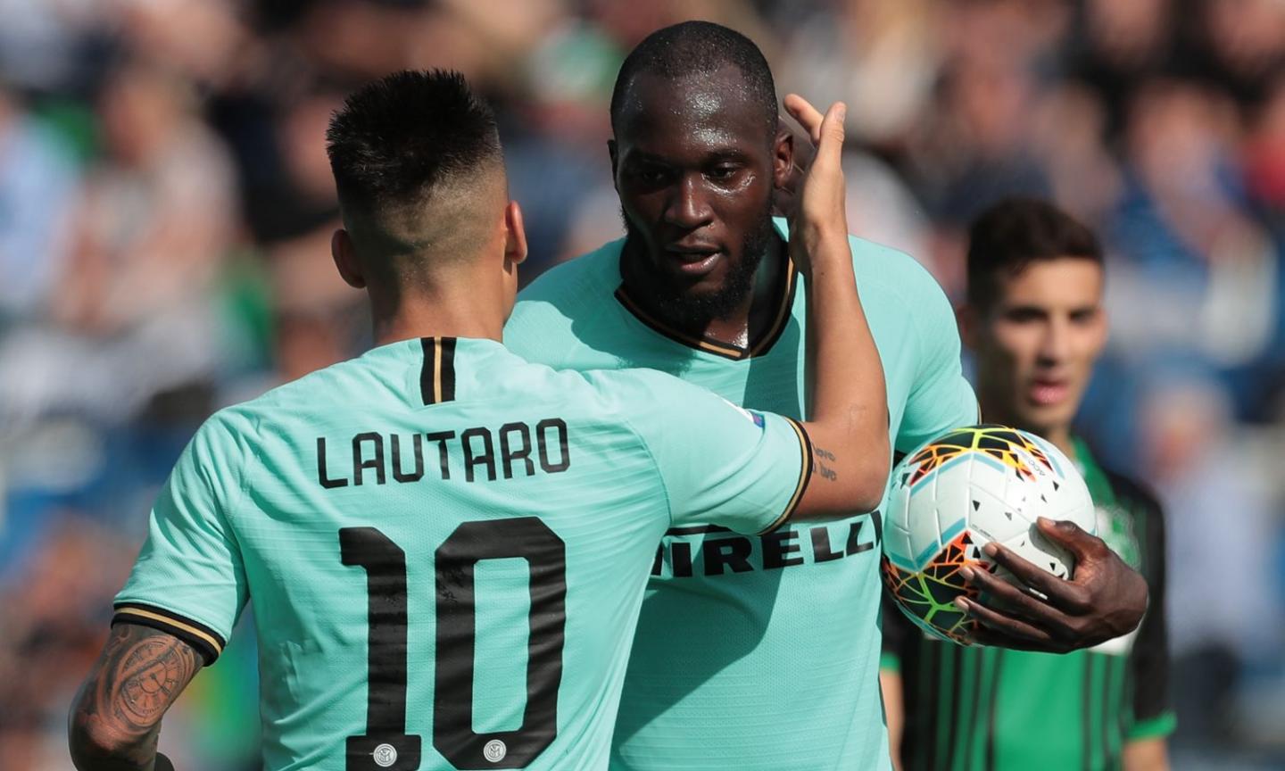 Inter, Conte può sorridere: Lukaku e Lautaro funzionano insieme 