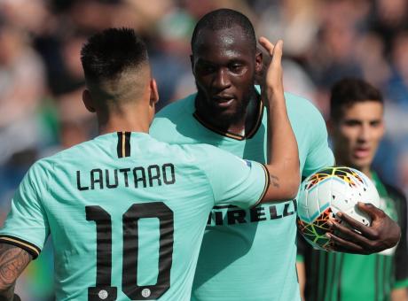 Inter, Conte può sorridere: Lukaku e Lautaro funzionano insieme