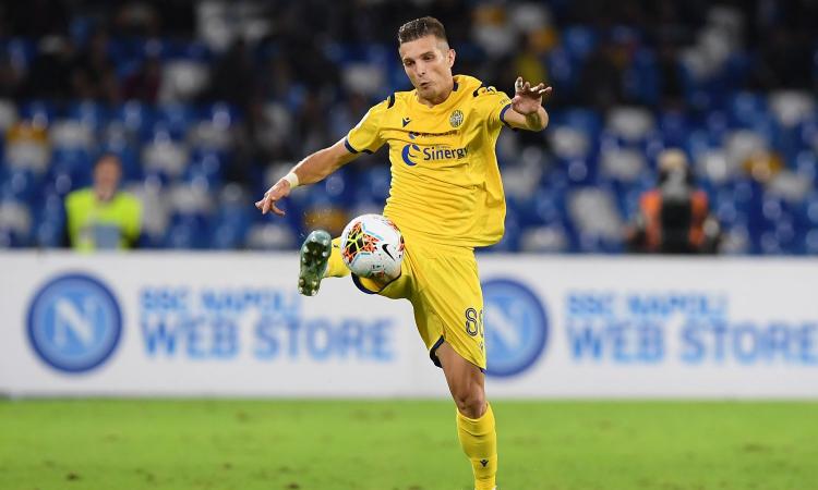 Hellas Verona, le pagelle di CM: gioiello Lazovic, Silvestri para tutto