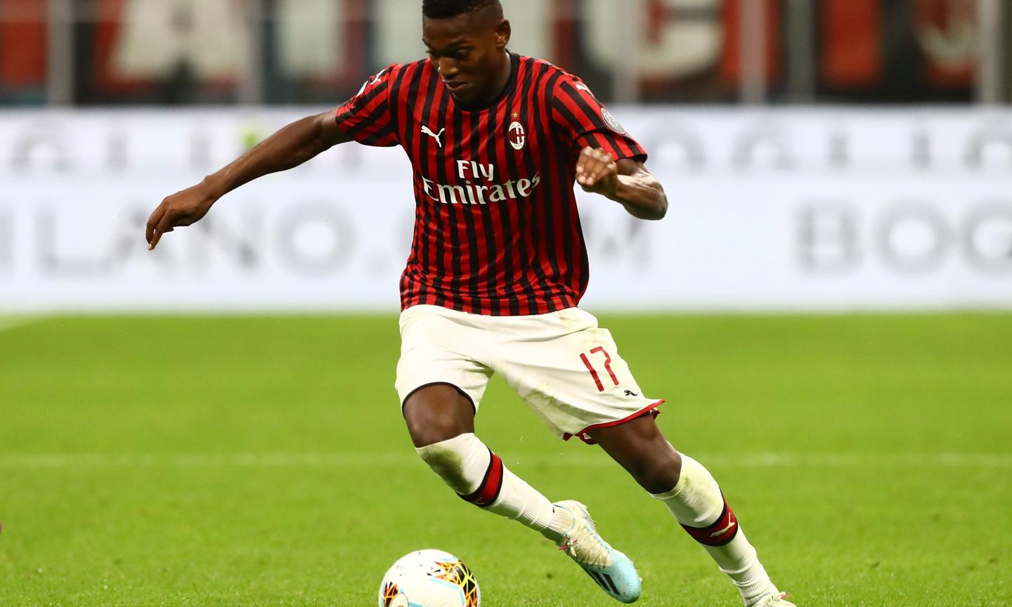 Milan, Rafael Leao: 'Continuano a dubitare ancora di me'