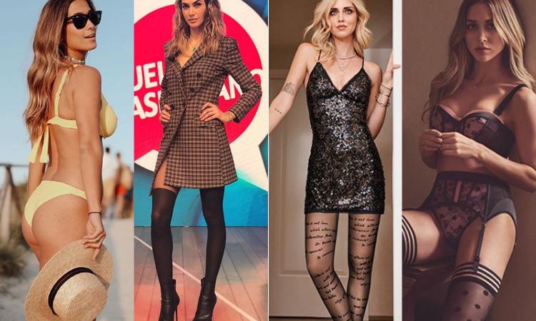 Melissa, lady-Gotze, la Ferragni e l'ex di Morata: che bellezze a Verona! FOTO