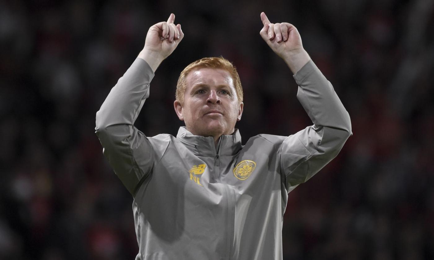 Celtic, l'allenatore Lennon: 'Sembriamo animali in gabbia'